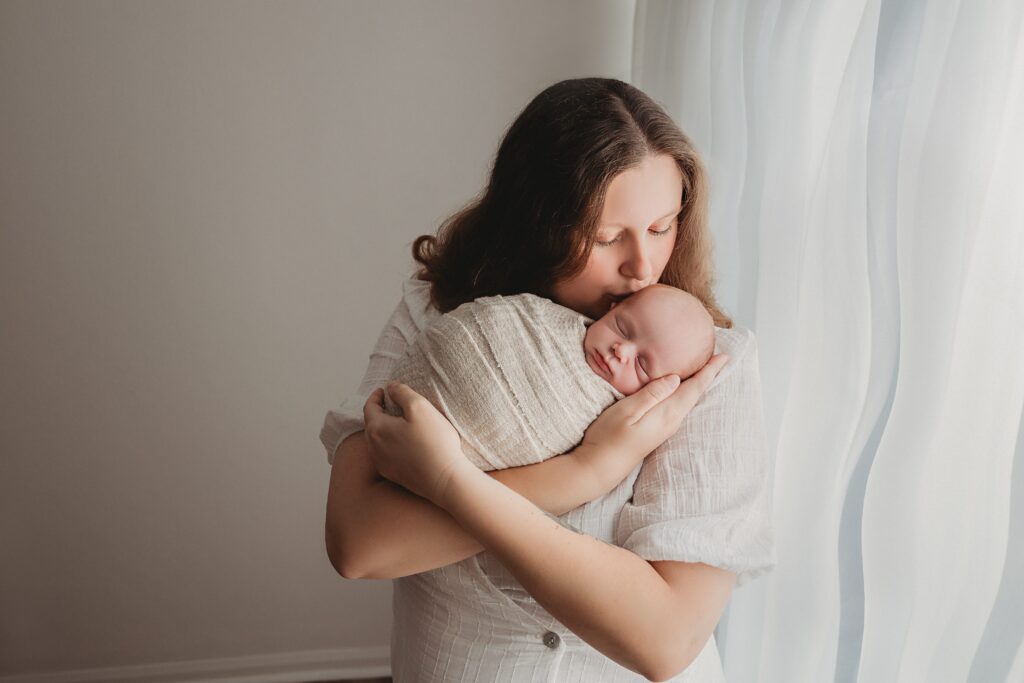Postpartum Care and Choosing the Right Gold Coast Newborn Photographer