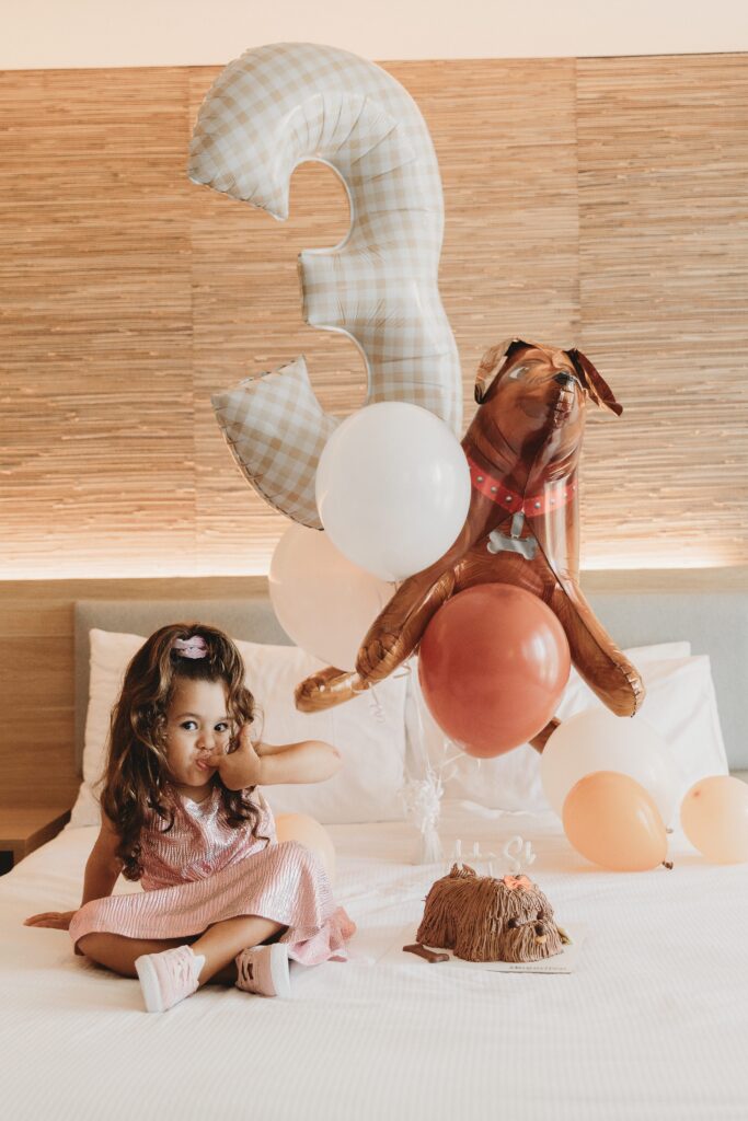 3rd birthday inspiration | Gold Coast Baby Photographer