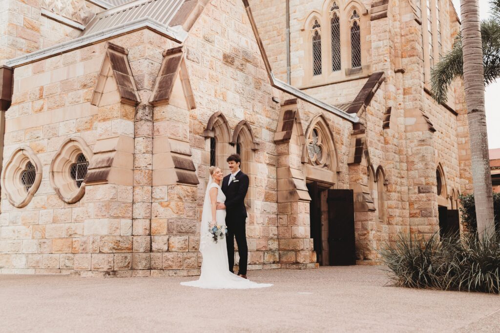 Gold Coast Wedding Photographer QLD | Ellie & Nate's Intimate Elopement