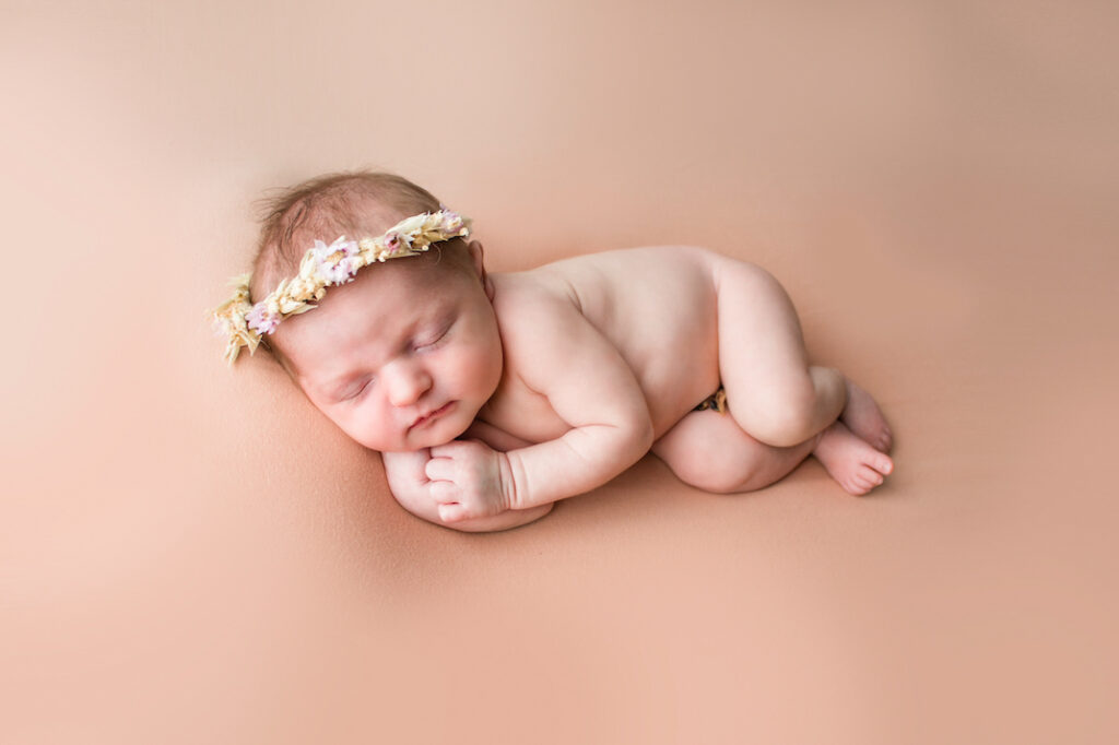 South East Queensland Newborn Photography