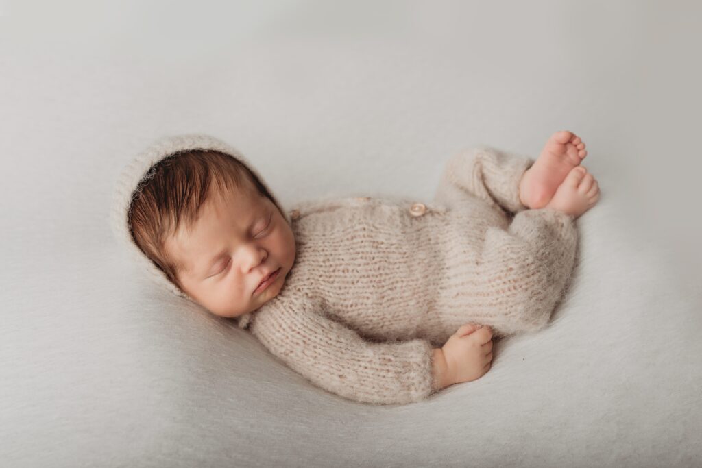 Burleigh Heads QLD Newborn Photography | Reeve's Session