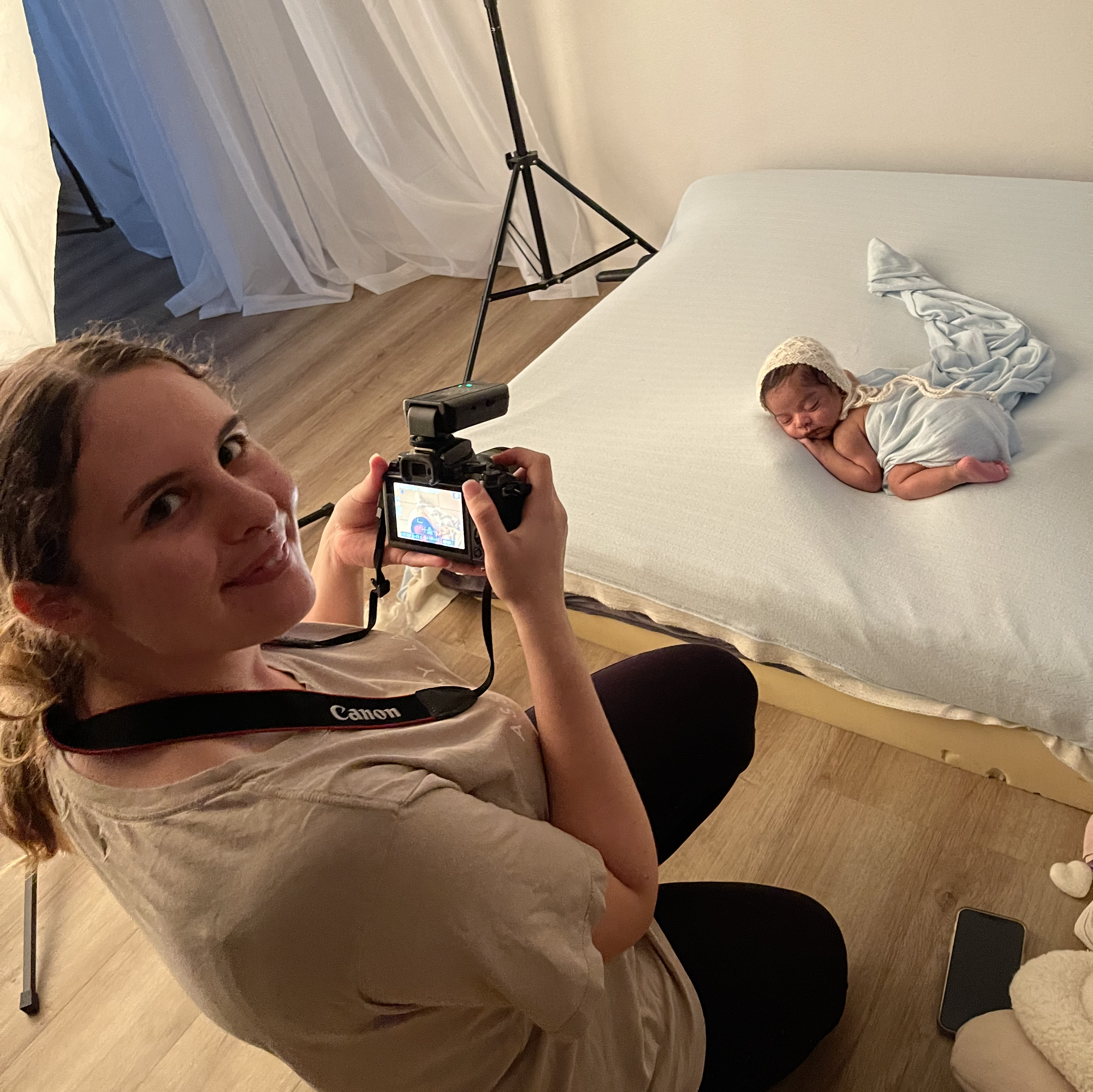 South Gold Coast Newborn Photographer | welcome to the studio