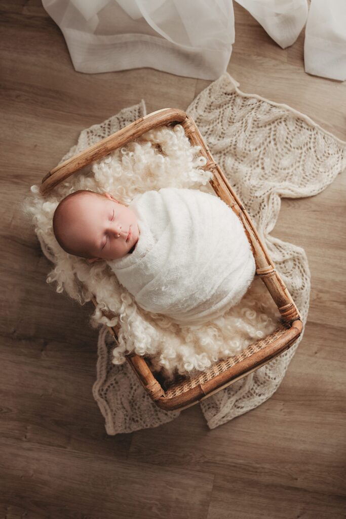 Karynne’s Newborn Session | Currumbin qld baby photographer 
